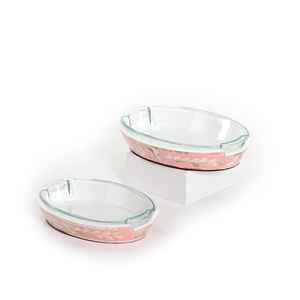 Cuenco de Servir Hecho a Mano en India con Resina de Madreperla y Vidrio Pulido, Ecológico, en Stock, para Bodas, Vajilla para el Hogar, Diseño de Lujo - Product Image 2