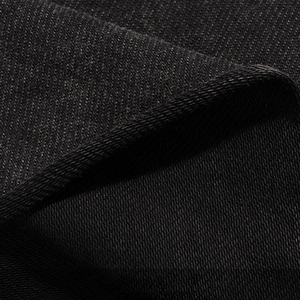 T-shirt ample et carré pour homme, délavé à l'acide, épais, effet soleil, col rond, grande taille, court, vieilli, vintage - Product Image 2