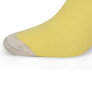 <b>Grip</b> Sport <b>Socks</b> for Men and Women Autumn Youth Eco-Friendly 100% Cotton Crew <b>Socks</b> Terry Texture Custom Logo Silicone Printed - Product Image 3