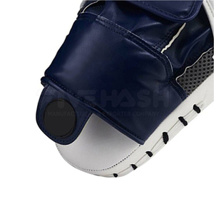 Dropshipping Available Custom Logo Boxing Focus Pads Martial Arts Mitts Private Label Boxing Gear Curved Punch Mitts Striking - Product Image 5