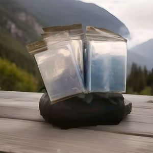 Bustine Protettive Morbide Confezione da 1000 per Carte Collezionabili di Dimensioni Standard - Product Image 3