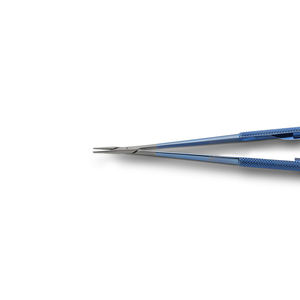 Portaagujas Micro de Titanio en Acero Inoxidable Disponible en Todos los Tamaños, Instrumentos Quirúrgicos de Dentavex - Product Image 3