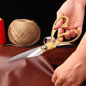 Tailor <b>Scissor</b> Professional Tailor <b>Scissors</b> Stainless Steel Top Quality Tailor Shears <b>Sewing</b> <b>Scissors</b> for Fabric Clothes Needle - Product Image 3