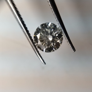 Pour GIA IGI certifié haute qualité 1.00 TCW diamants en vrac taille brillant naturel VS taille SI 1.50 Mm-2.00mm Lot réel 1.00G-H - Product Image 5