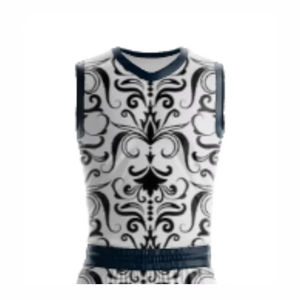 Uniformes de Baloncesto con Diseño Personalizado, Impresión Digital, Color Sólido, Envío Rápido, Precio Razonable, 100% Poliéster para Hombre - Product Image 5