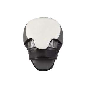 Mitaines d'entraînement en cuir léger pour la boxe, coussinets d'entraînement pour la vitesse, la précision des coups et la réactivité - Product Image 5