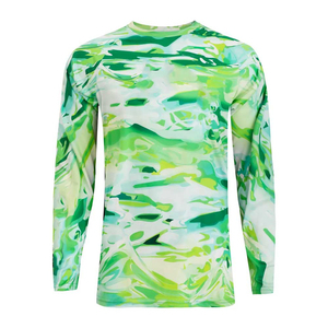 เสื้อตกปลาขายส่ง แห้งเร็ว ระบายอากาศได้ดี ไซส์ใหญ่ แขนสั้น สีตามสั่ง กีฬากลางแจ้ง ล่าสัตว์ - Product Image 1