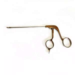 Medzora คีมสำหรับการผ่าตัดมือการส่องกล้องตรวจภายในข้อกระดูกแมงป่องคลาสที่ได้รับการรับรองจาก CE ได้รับการรับรองมาตรฐาน ISO - Product Image 2