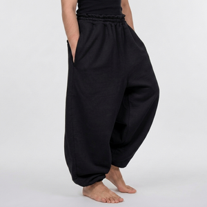 Fabrication sur mesure de pantalons de survêtement style skate, joggers style campus, vêtements personnalisés en gros - Product Image 6