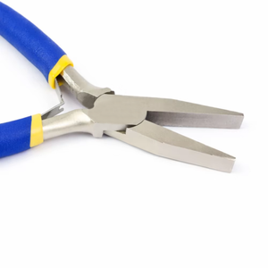 Luxury Hair Extension <b>Plier</b> with Blue Handle Professional <b>Pliers</b> New Arrival hair extension <b>multi</b> functional <b>tools</b> - Product Image 4