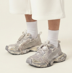 Culottes décontractées amples pour hommes, en molleton 350 GSM 100 % coton, doublées, longueur 3/4, avec cordon de serrage, style streetwear, vente en gros - Product Image 4