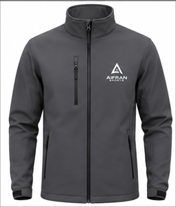 <b>Men's</b> Stand Collar <b>Summer</b> Solid Golf <b>Jacket</b> Zip up Sports Outerwear Breathable Eco-Friendly Finished - Product Image 1