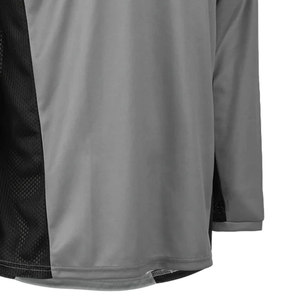 Maillot de sport personnalisable pour adulte, respirant, à séchage rapide, à manches longues, pour la montagne, veste de sport imprimée, maillot de moto - Product Image 3
