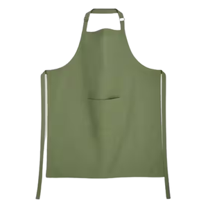 Manufacturer Wholesale Custom Linen Kids <b>Apron</b> <b>White</b> Blank Sublimation <b>Apron</b> Personalized Logo Printing OEM Supplier - Product Image 2