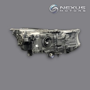 ไฟหน้ามือสองซ้ายสำหรับรถยนต์ซีรีส์ 7 รุ่น 7408703 - Product Image 5