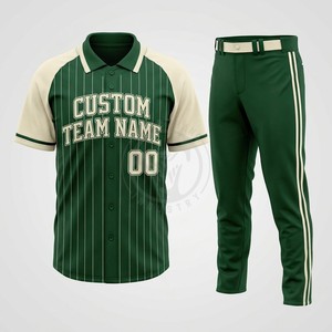 Camisetas de béisbol personalizadas para gerentes de adquisiciones, poliéster de alto rendimiento, nombres de jugador, colores de equipo personalizados - Product Image 4