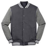 Blouson universitaire d'hiver pour hommes en gros, 100 % polyester, coupe-vent, écologique, style streetwear, personnalisable pour le branding - Product Image 2