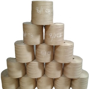CRX Quality 100% Jute Yarn 8lbs/1ply Recycled Raw <b>Material</b> Hand Knitting Knitting Weaving <b>Sewing</b> Direct Bangladesh Wholesale - Product Image 4