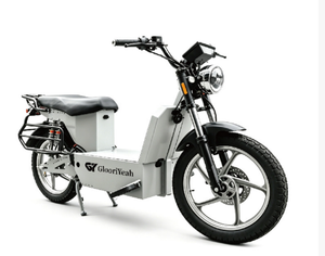 <span class=keywords><strong>Bicicleta</strong></span> Eléctrica de Carga de 72V 1200W con Batería de Plomo-Ácido para <span class=keywords><strong>Trabajo</strong></span> de Distribución Urbana - Product Image 1