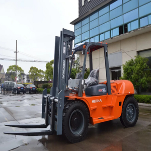 Elevador Hidráulico Vertical para una Persona, Capacidad de 1000 kg, 1t, 6 m, Carretilla Elevadora Eléctrica para Recolección de Pedidos - Product Image 1