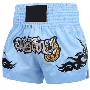 กางเกงฝึกซ้อม MMA และมวยไทยแบบยูนิเซ็กซ์ สวมใส่สบาย พร้อมขอบเอวยางยืดและวัสดุระบายอากาศได้ดี - Product Image 3