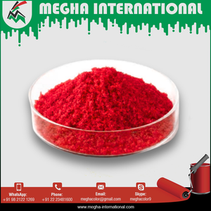 Colorant Rouge Acide 52, colorant rouge soluble dans l'eau pour textiles, cuir, papier, impression et applications spéciales - Product Image 2
