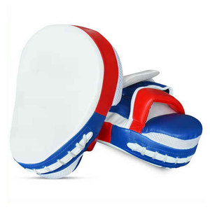 Guantes de Boxeo de Piel Sintética PU de Alta Calidad, Transpirables, con Logotipo Personalizado, Resistentes al Agua, para Exteriores, Gran Venta - Product Image 5