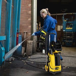 110V High Pressure Cleaner 3800PSI 102A 1800W Yellow High Pressure Cleaner 110V3800PSI High Pressure Cleaner - Product Image 4
