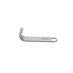 Retractor de Piel Quirúrgico PISSCO, Gancho Dentado Ancho, Herramienta Quirúrgica, 1 Unidad - Product Image 6