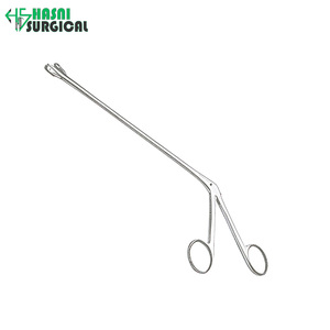 Pinzas de Biopsia Manuales de Acero Inoxidable - Kit Quirúrgico para Uso Médico Hospitalario, Instrumentos Quirúrgicos ORL, Cirugía General - Product Image 4