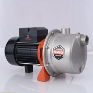 Pompe à jet haute pression Hydroplus International 1,5 CV en acier inoxydable, surpresseur d'eau 85 L/min, 220 V, pour toutes les applications aquatiques - Product Image 2