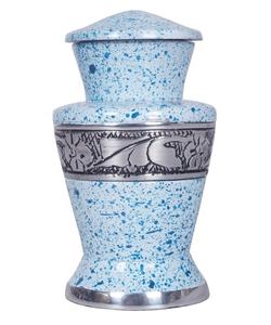 CUADRO DE METAL para CREMACIÓN CENIZAS para Aplicación de Bebé - Product Image 2