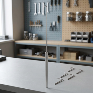 Ensemble d'instruments chirurgicaux personnalisés en acier inoxydable pour fistule, manuel, classe I, pour opération chirurgicale - Product Image 2
