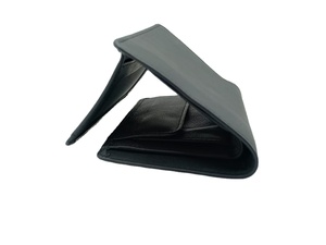 Cartera de Cuero Genuino de Primera Calidad para Hombre, Diseño Personalizado, Multitarjetas, Corta, Resistente, Plegable, al por Mayor - Product Image 2