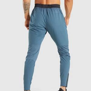 Pantalons en molleton pour homme de haute qualité, décontractés, pour l'hiver, 350 grammes, avec logo personnalisé imprimé, coupe ample. - Product Image 6