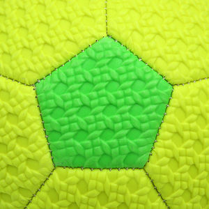 TALLIANS INTERNATIONAL Balón de Fútbol de Estilo Clásico, Material Personalizado, Alta Calidad, Ligero, Duradero y Transpirable, Gran Venta - Product Image 5