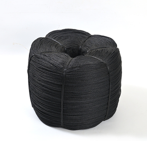 Heavy Duty Polyethylene <b>Rope</b> Industrial Grade Strong PE <b>Rope</b> Suitable for Construction Sites Cargo Securing Transportation - Product Image 4