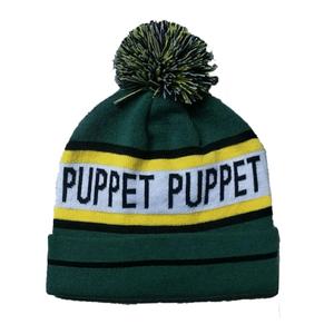 Logo personnalisé GAA Hurling Broderie Bonnet pour Hommes Vente en Gros Mode Sports Ski Cap avec Tissu Commun Cadeau Uni - Product Image 1