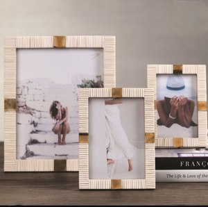 Moraccon Style Photo <b>Frame</b> With Wood & Resin Inlay Design Wall <b>Gallery</b> Hanging Wall Tabletop Photo <b>Frame</b> At Best Price - Product Image 4