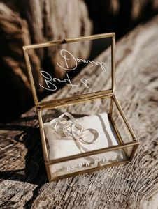 Jewelry Box Table Container for Displaying Jewelry - Product Image 4