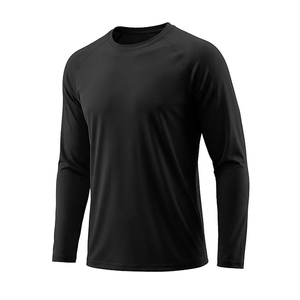 Camisetas de Manga Larga para Hombre, Camiseta Informal de Verano de Manga Larga - Product Image 3