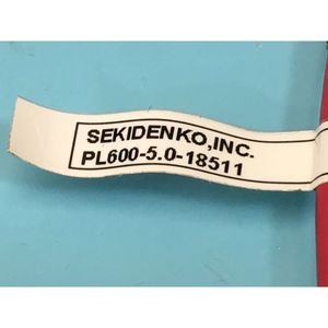 Sekidenko Inc สายเคเบิลเซ็นเซอร์ PL600-5.0, 144120-ที่เชื่อถือได้ทั่วโลกมรดกอุปกรณ์เซมิคอนดักเตอร์และชิ้นส่วนที่ - Product Image 3