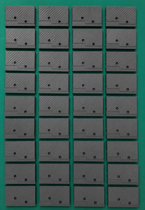 Fábrica de Herramientas de Producción CNC al por Mayor en Vietnam, Accesorios de Mecanizado de Precisión, POM ESD, SILICONA ESD, OEM, ODM - Product Image 3