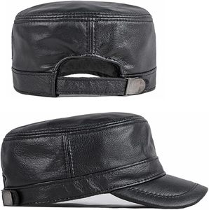 High Quality PU Leather <b>Baseball</b> <b>Cap</b> Top Selling New Design Custom Made Fitted Adjustable Sporty Breathable Outdoor Four Seasons - Product Image 5