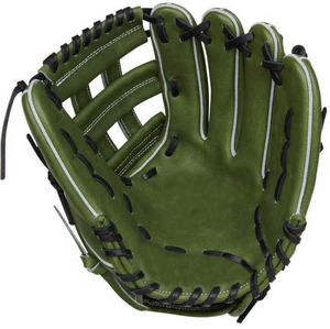 Custom Design <b>Baseball</b> Catcher Outfield <b>Baseball</b> <b>Gloves</b> Genuine Leather Waterproof Breathable Right-Handed <b>Baseball</b> <b>Gloves</b> - Product Image 3