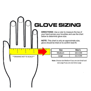 Mechanic Safety Gloves Neoprene 10mil 12INCH Anti-Slip Elastic Wristband Anti-Static Silicone-Free <b>Powder</b>-Free Latex-Free - Product Image 6