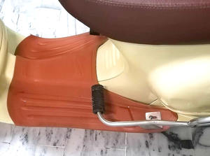 Barre de protection en acier inoxydable MJ, conception spéciale LX S ET8, utilisation urbaine, protection complète du corps de la moto, nouveau Taiwan - Product Image 4