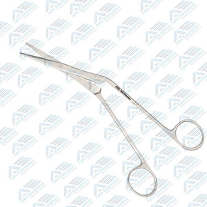 Tijeras Nasales Heymann Knight Supercut, Rendimiento de Corte Mejorado, Material de Acero, Pinzas, Instrumento Quirúrgico - Product Image 2
