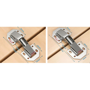 Fabricant de charnières pour meubles et armoires - Product Image 3