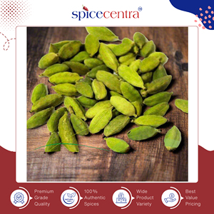 ผู้จัดจำหน่ายส่งมืออาชีพ กระวานแห้งคุณภาพสูง 100% บริสุทธิ์ ยี่ห้อ Spicecentra สำหรับปรุงอาหาร คุณภาพดีที่สุด - Product Image 4